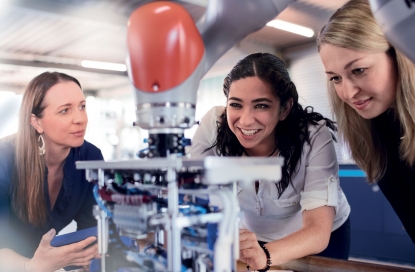 Schunk Aborda Los Retos Del Presente Y El Futuro Izaro