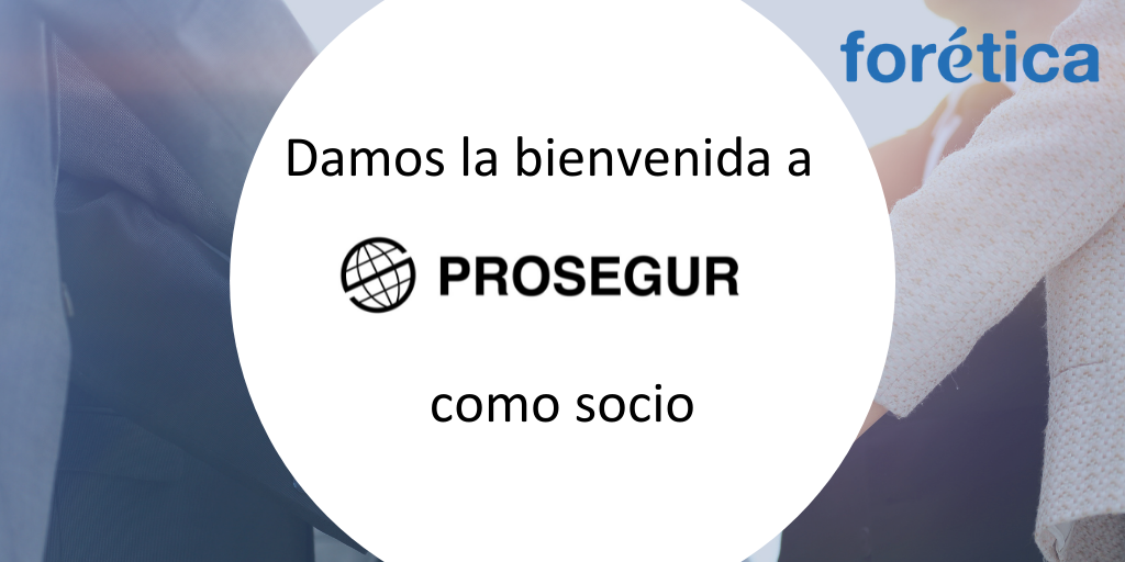 Prosegur se adhiere como socio a Forética y reafirma su compromiso con