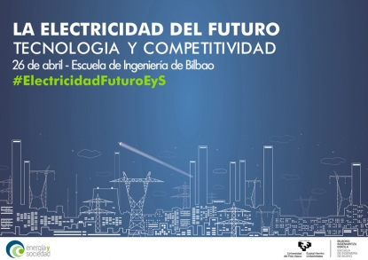 El Futuro De La Electricidad, A Debate En Energía Y Sociedad | Izaro.com