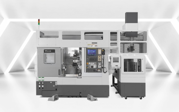 Torno CNC TA-20-TY-640 De CMZ | Izaro.com